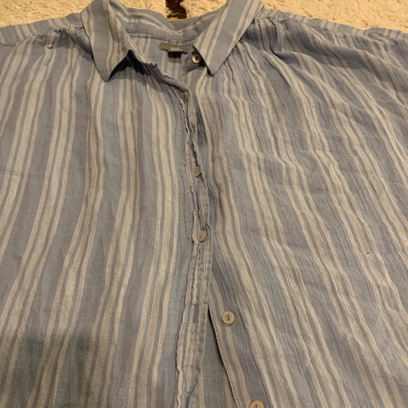 Aerie button up - Picture 2 of 6